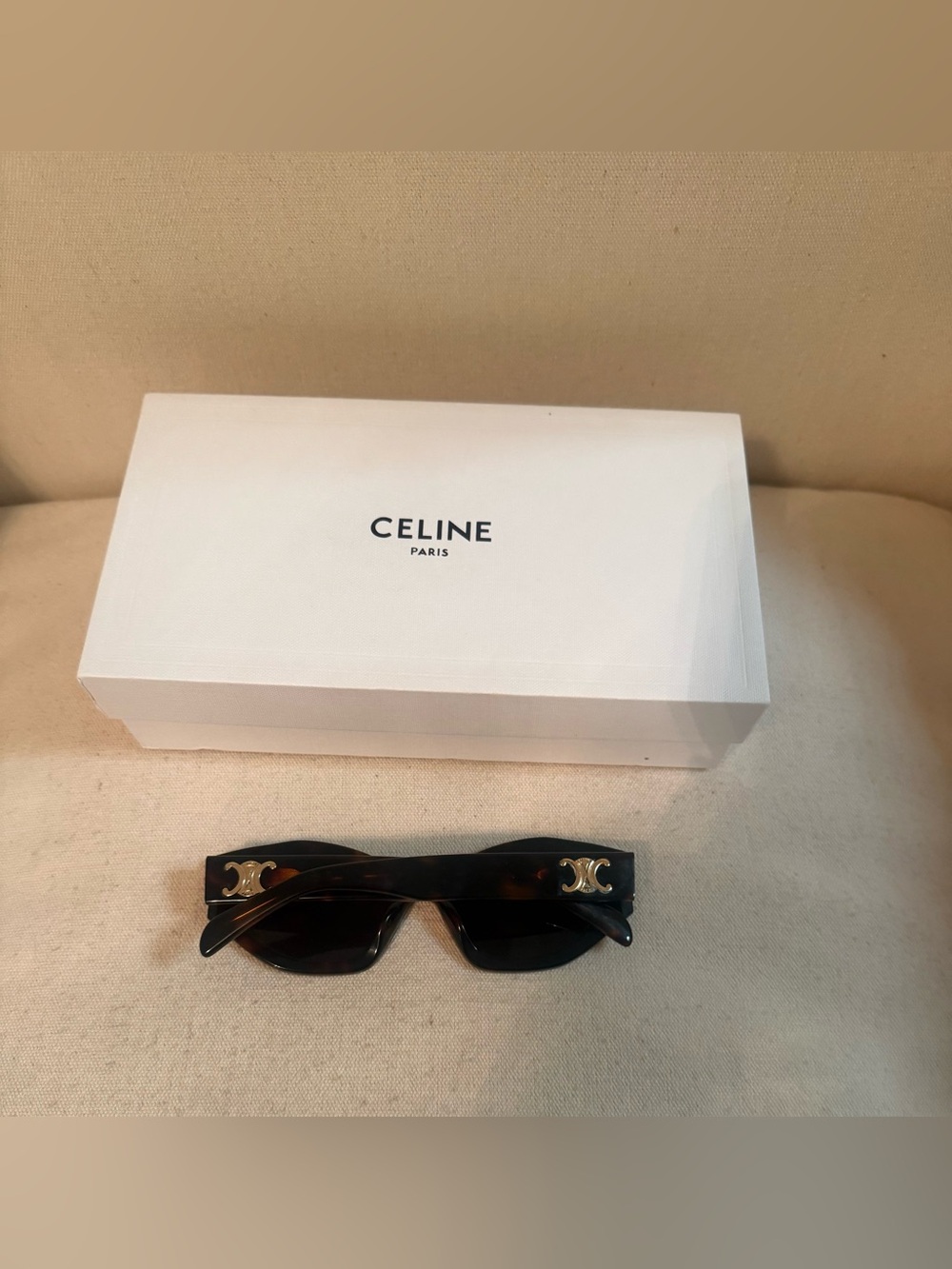 Celine Arc de Triomphe sunglasses - Picture 2 of 15